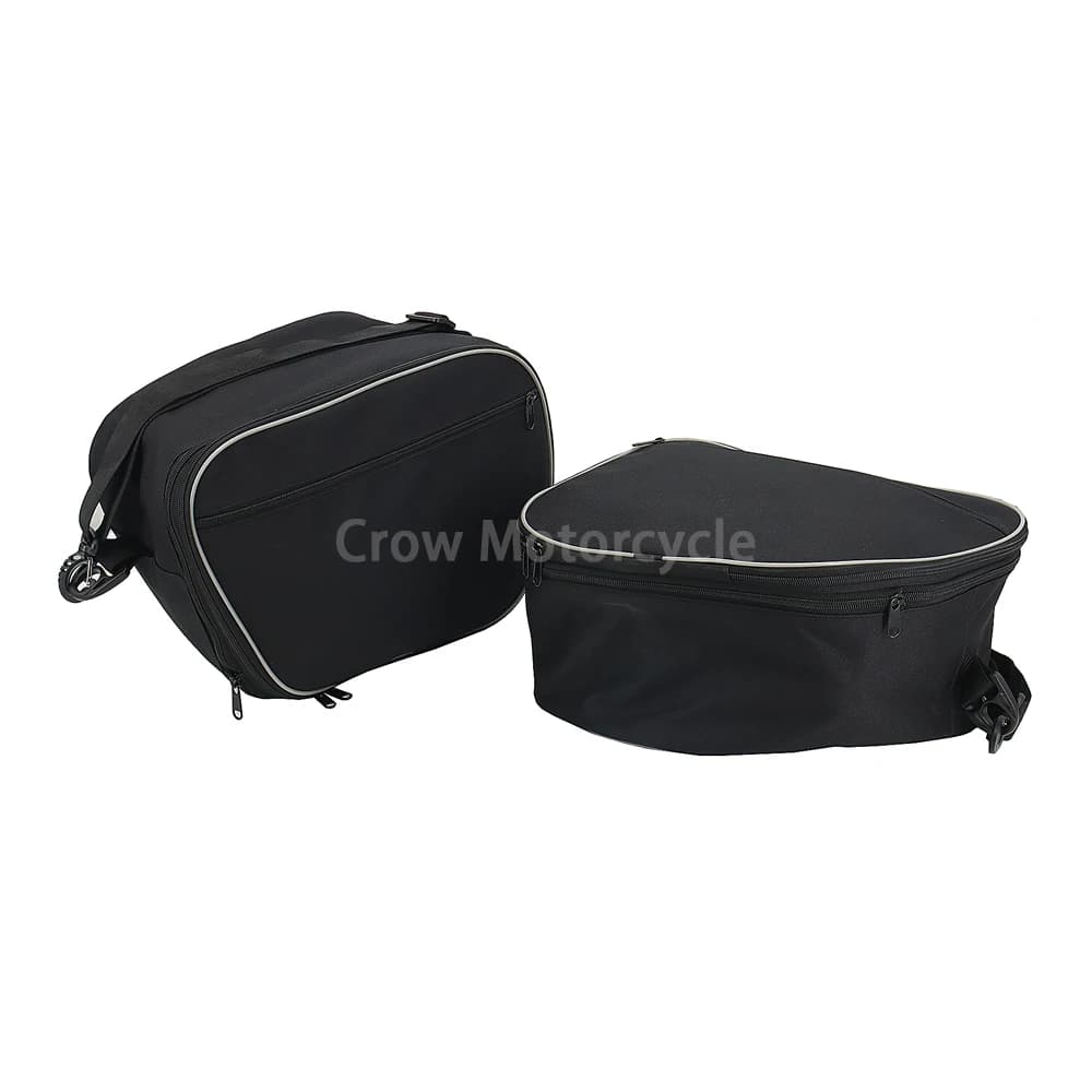 Sacs intérieurs pour Suzuki GSX-S 1000 GT 2022, étuis pour sacoches latérales en plastique, accessoi