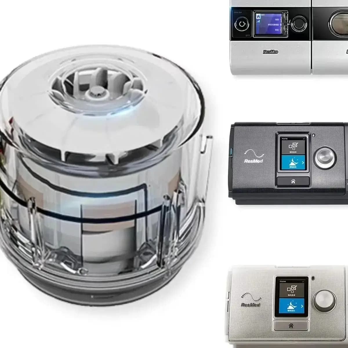 Pompe de moteur de ventilateur pour CPI-Airsense 10, pièces de rechange, machine cpap, fournitures A
