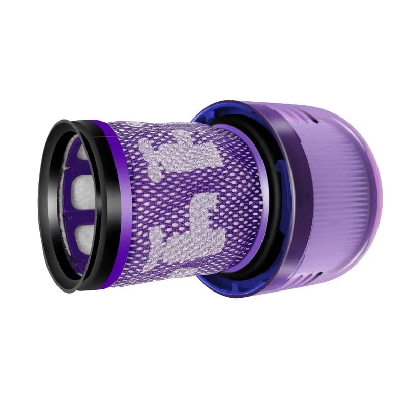 Compatible avec Dyson V12 Cyclone Aspirateur Sans Fil Filtre HEPA Post-Moteur Pièces de Remplacement