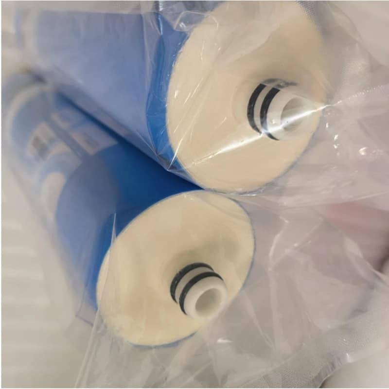 Filtre à osmose inverse, Membrane d'Adhérence, Système RO, Eau, TDavid, 3013-800, 800gpd, 2 Pièces