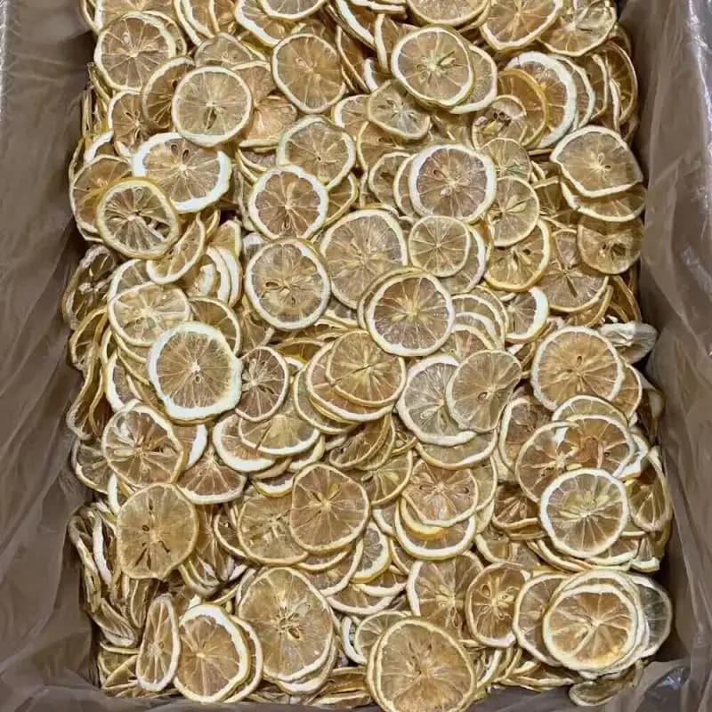 Tranches de citron, pamplemousse et orange naturelles de qualité supérieure pour la fabrication de s