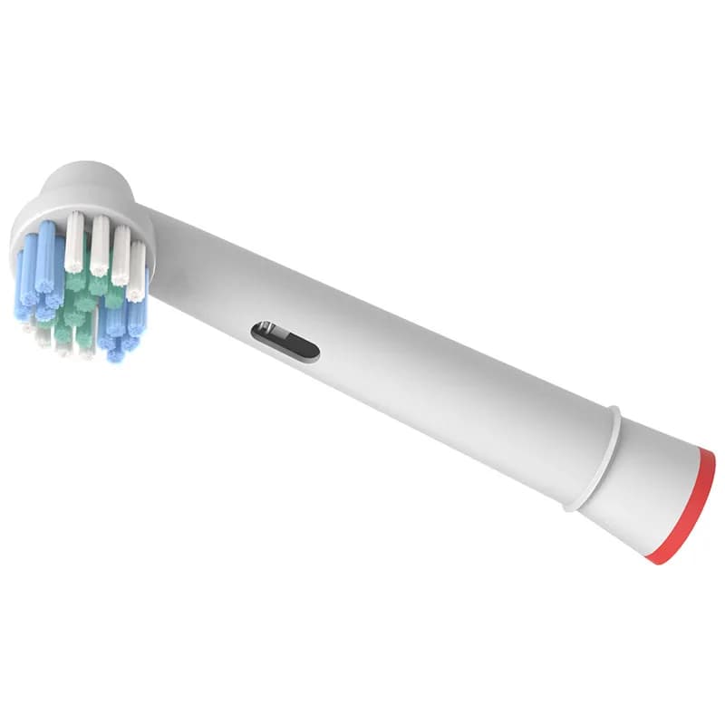 Têtes de brosse à dents électrique de rechange pour livres de base oraux B, buse à poils D100, D25, 