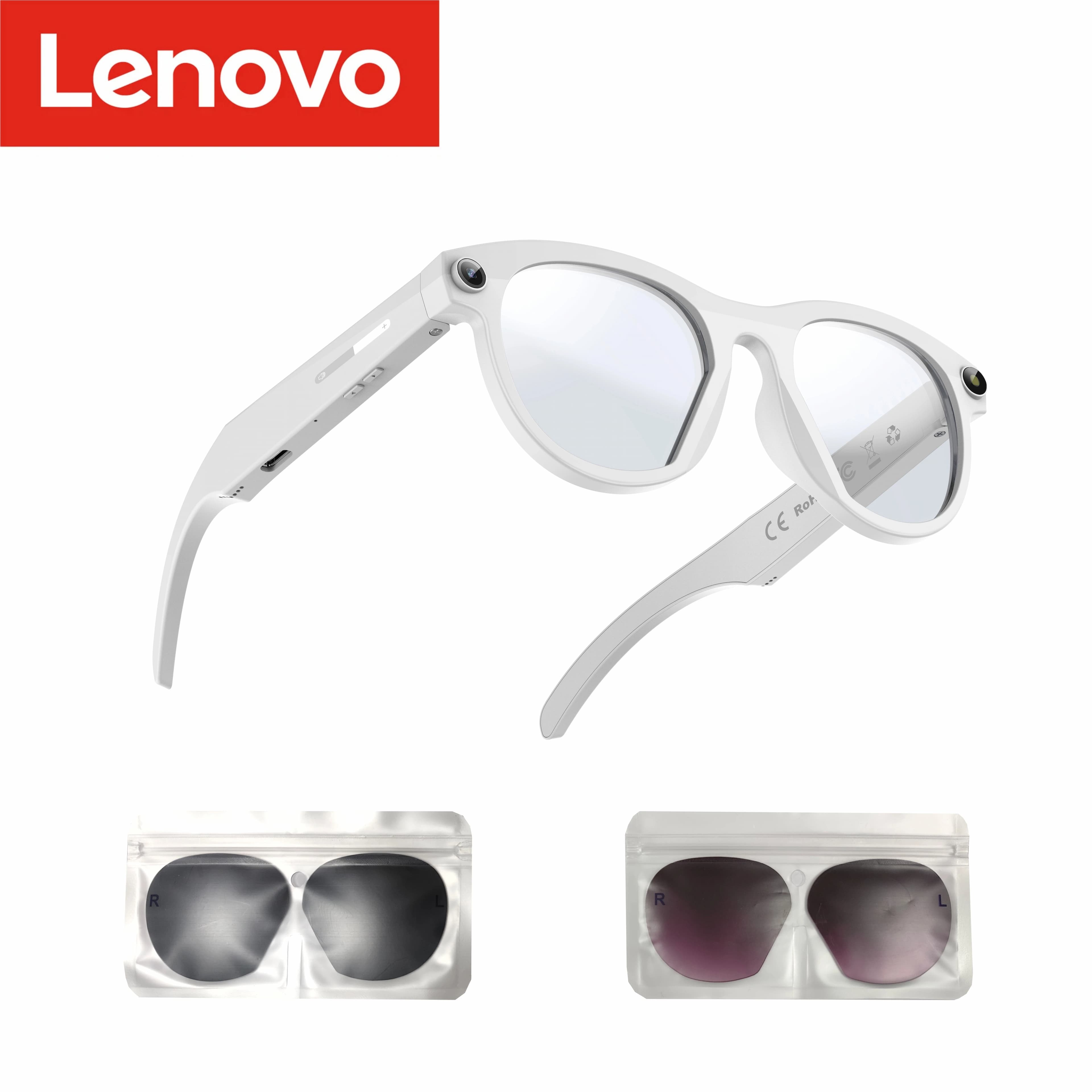 Lunettes intelligentes OnePlus ChatGPT4.0 8K HD avec changement de couleur, caméra de traduction 120