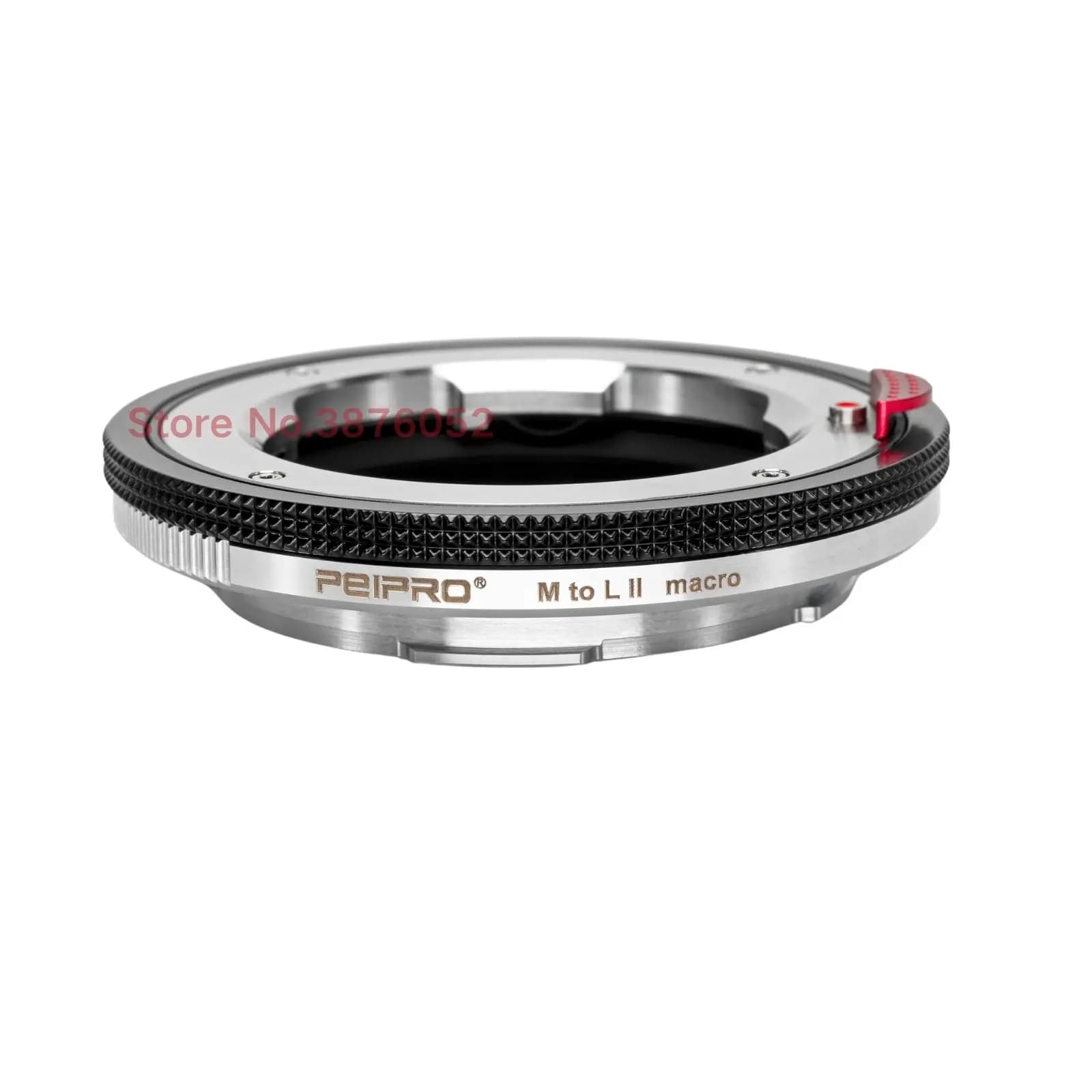 PEIPRO LM-L Macro pour objectif LEICA M vers caméra à monture L adaptateur de mise au point étroite 