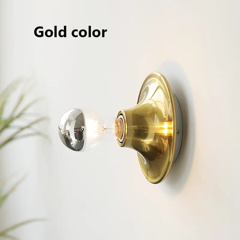 LED décor intérieur applique murale pour salon Aisel couloir chambre lampe salle de bain nordique cr