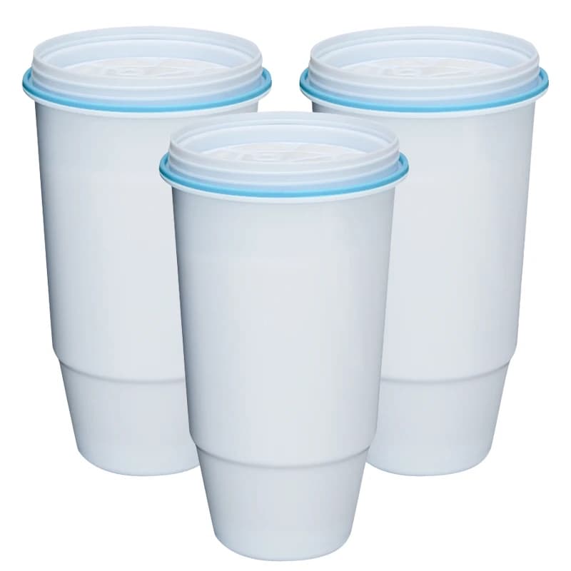 Pour cartouches de pichet et de distributeur ZeroWater, ZeroWater