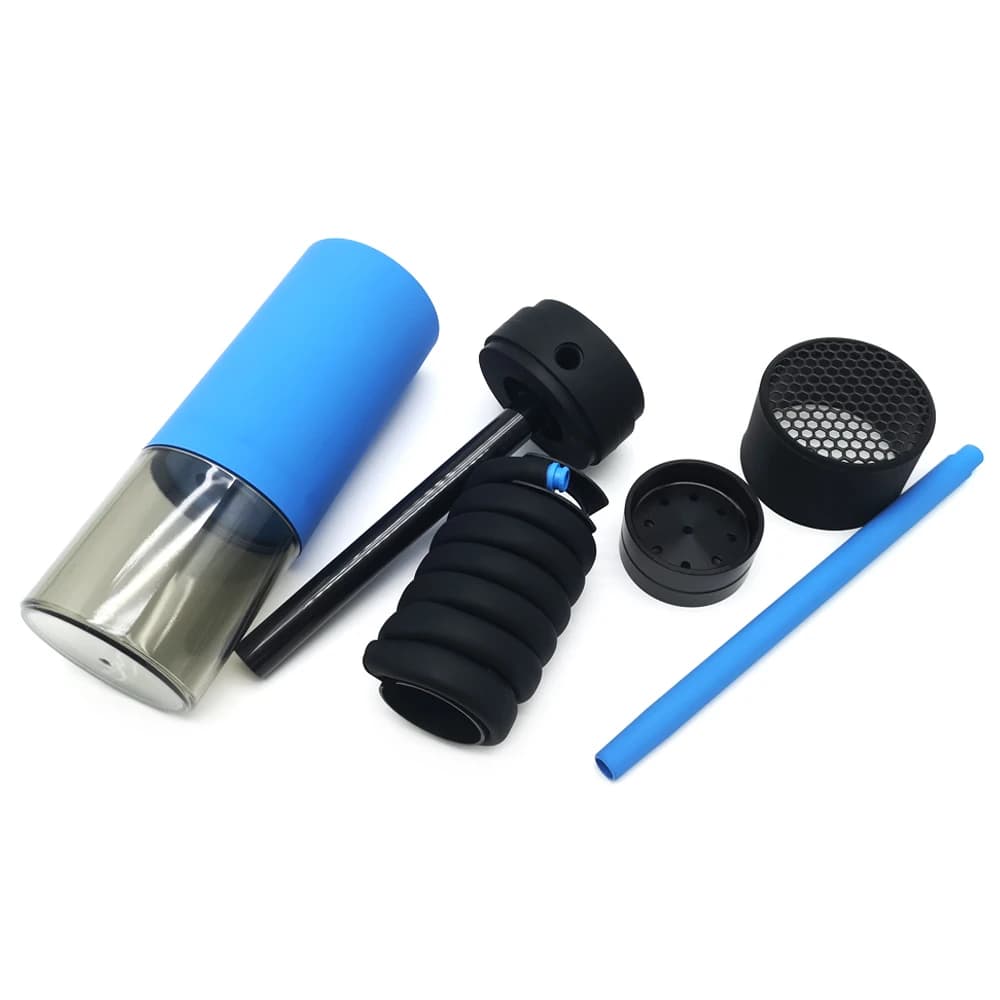 Nouveau Tasse de narguilé arabe détachable, Portable, à la mode, support de narguilé, monté pour la 