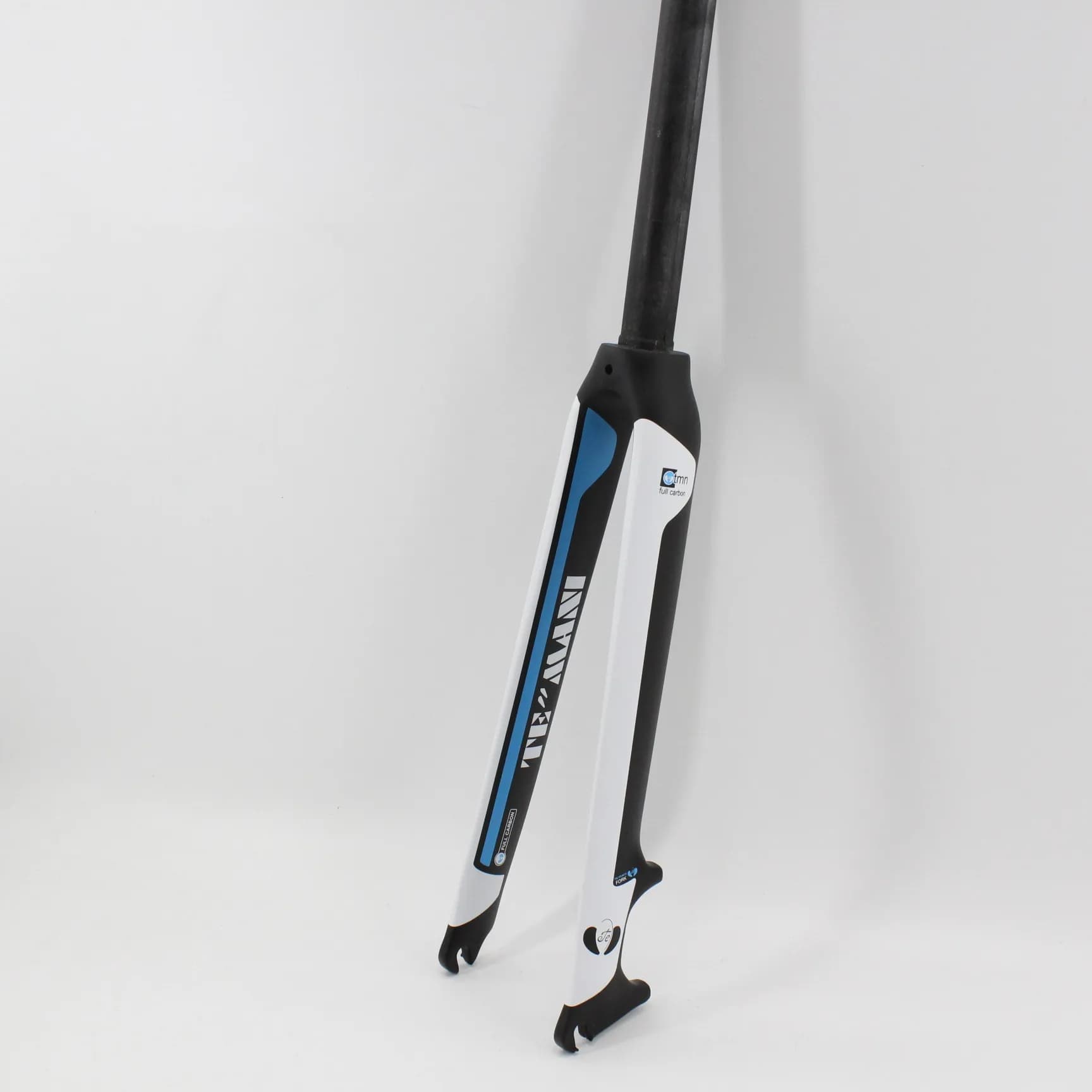 TEMANI-Fourche avant de vélo de course en fibre de carbone 3K, 700C, frein à disque, 4 couleurs