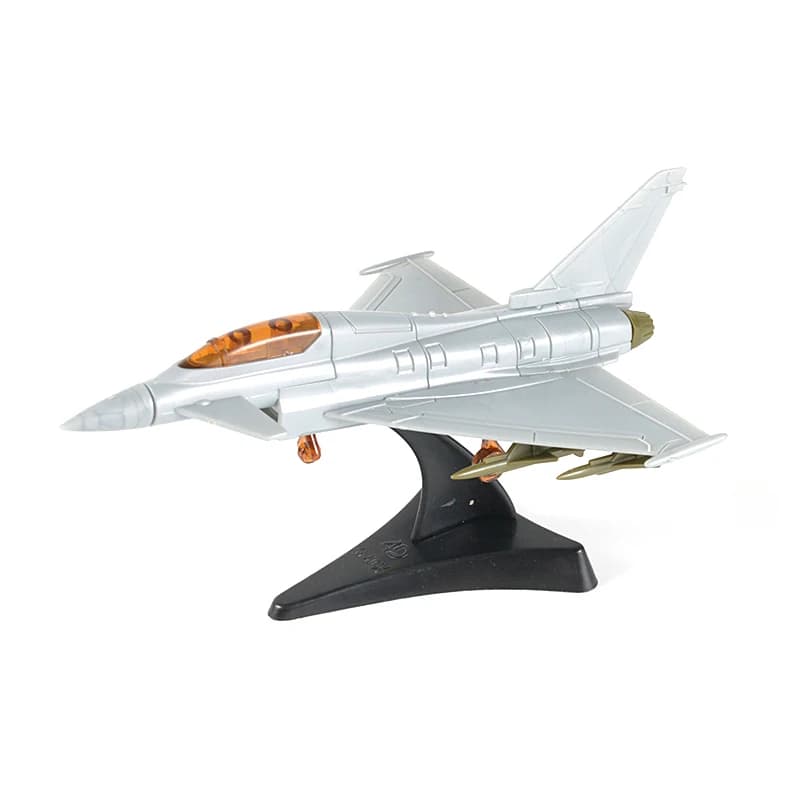 4D 27Styles 1:144 modèle d'assemblage de chasse en plastique Gule avion gratuit hélicoptère armée av