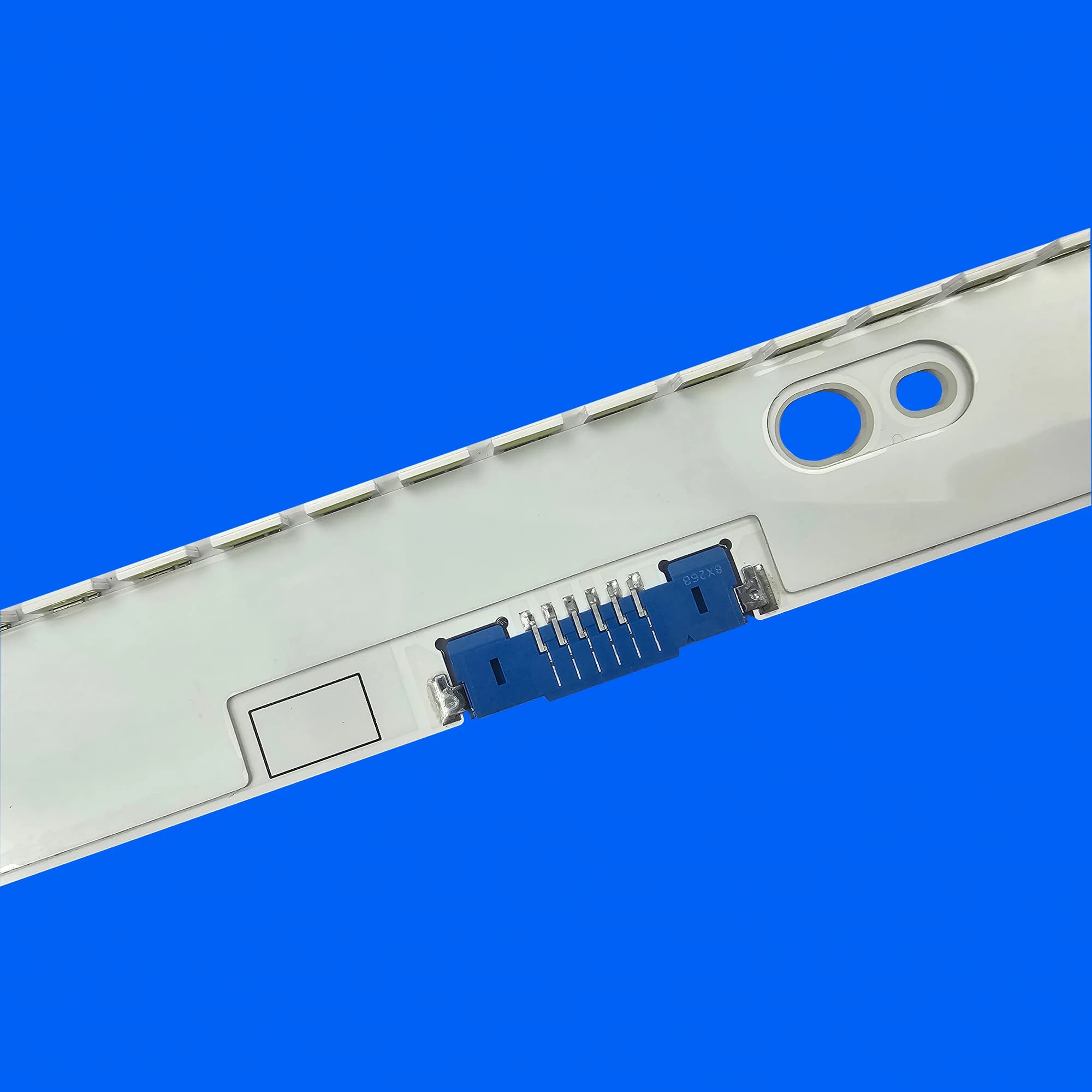 Bande de rétro-éclairage LED pour UE49KU6400U UE49KU6450 UE49KU6452 UE49KU6459 UE49KU6400 UE49MU6500