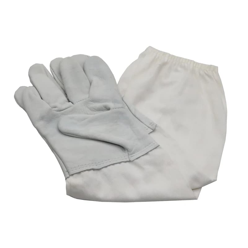 Combinaison d'abeille avec gants, combinaisons de protection pour apiculture, combinaison profession