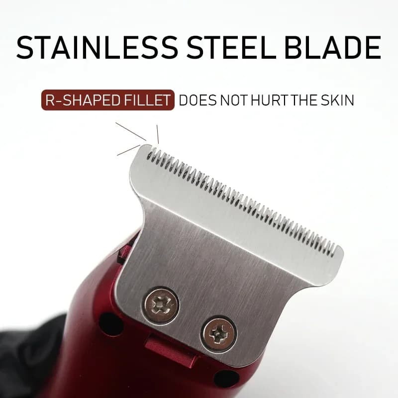CHAOER A97 tondeuse à cheveux professionnelle pour hommes 0 mm tête rasée tondeuse à cheveux Machine
