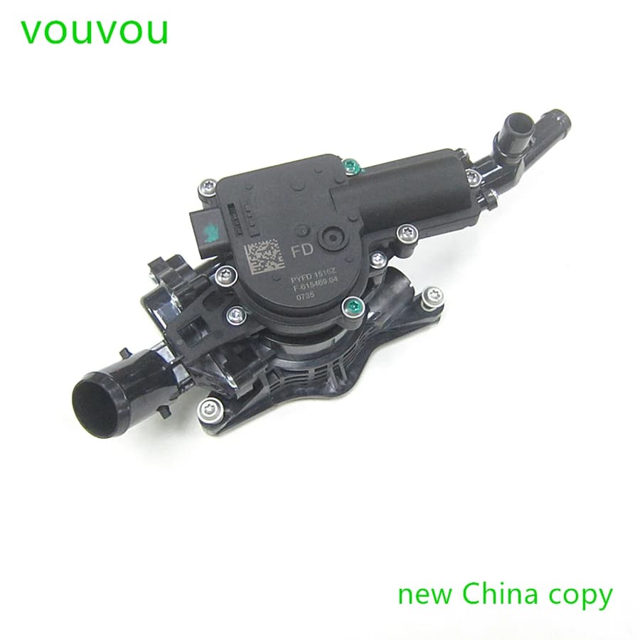 Valve de contrôle de l'eau du système de refroidissement, accessoires de voiture PYFD-15-16Z pour Ma