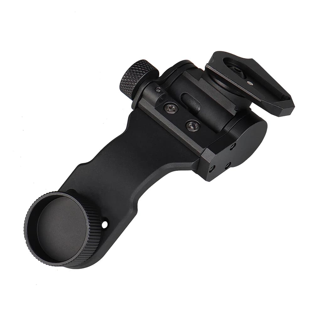 Adaptateur de support de casque tactique en métal J Arm NVG pour Airsoft Pvs 14 lunettes de Vision n