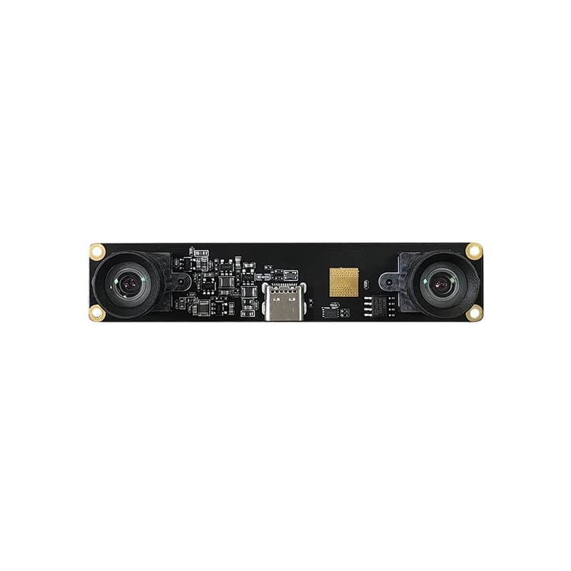 Caméra binoculaire USB Syns.info ous, 4 millions, 1080, construction de chant 3D, détection de profo