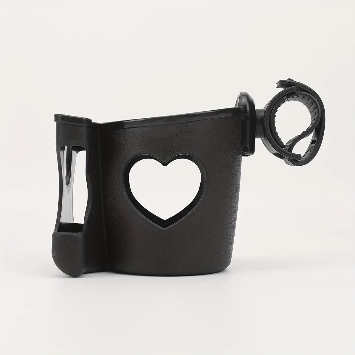 Porte-gobelet d'eau pour poussette de bébé, avec téléphone portable, porte-bouteille, caricycle élec