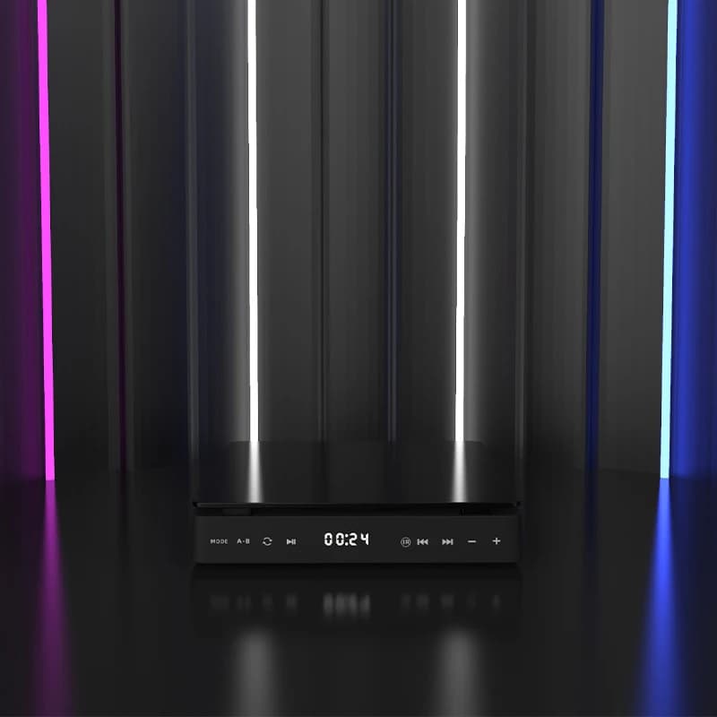 Lecteur DVD HDMI pour TV 1080P, Mini lecteurs CD DVD HD pour la maison, capteur tactile, câble HDMI 