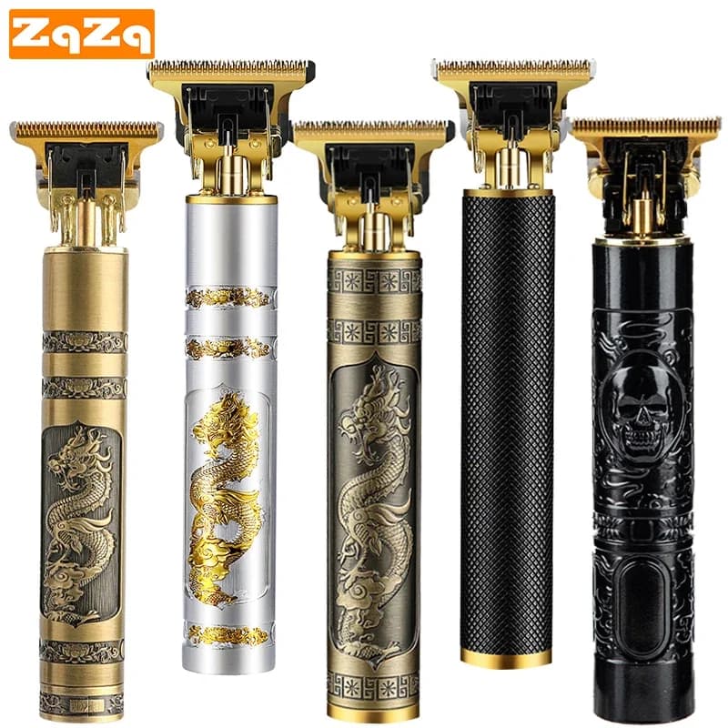 ZqZq Tondeuse cheveux professionnelle,tondeuse barbe,tondeuse clipper briquet,coiffure,tondeuse chev
