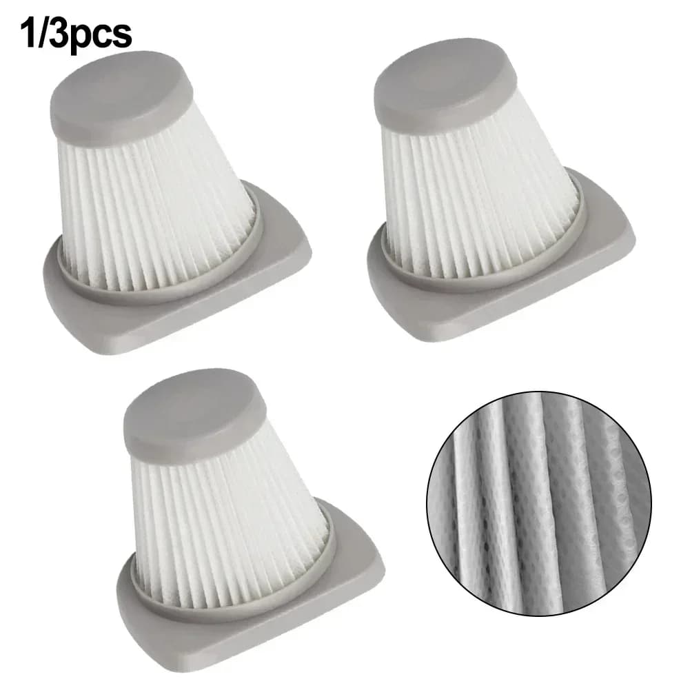 Filtre de rechange pour aspirateur MVC SC861, SC86l'autorisation, SC861B, SC86/s, 1 à 3 pièces, acce