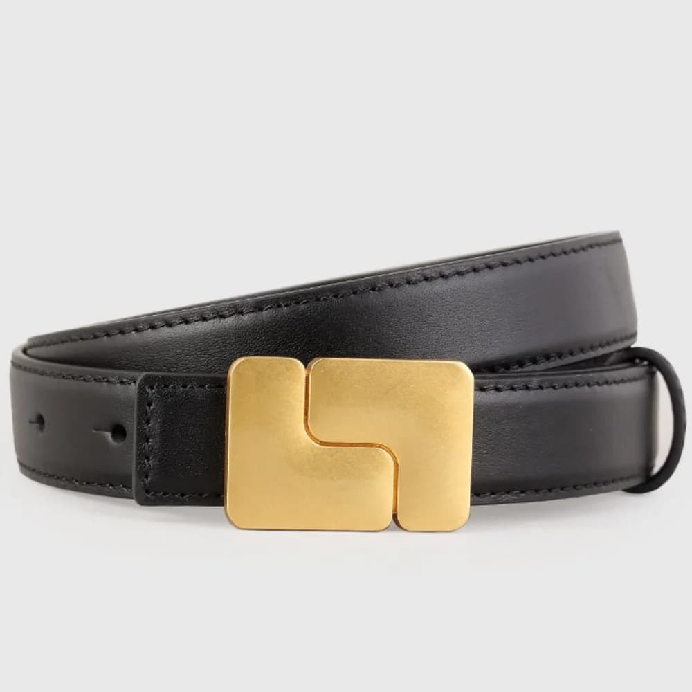 Ceintures en cuir véritable de Style coréen pour femmes, Corsets pour robe, ceintures avec boucle do
