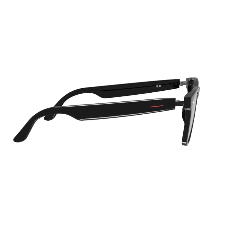 Lunettes intelligentes Bluetooth avec réglage automatique casque Bluetooth sans fil Anti lumière ble