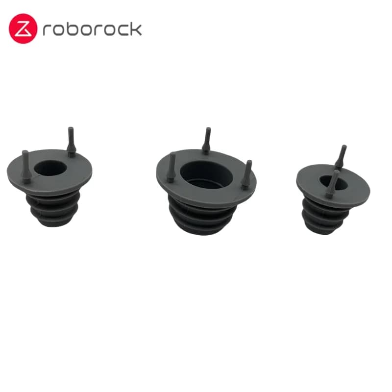 Onyx3-manchon d'étanchéité 2 + 1 couvercle Original pour Roborock S7 Max Ultra /O35 /S8 PRO Ultra /Q