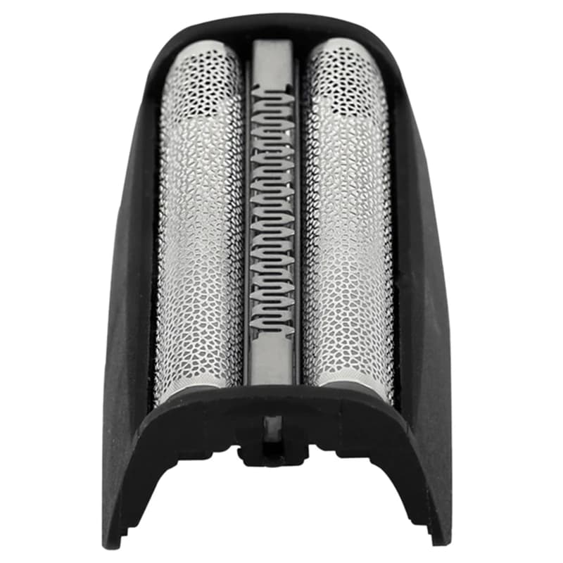 Écran de remplacement en aluminium et cadre pour rasoir BRAUN, série 3, 310, 31B, 5000/6000, 350, 36