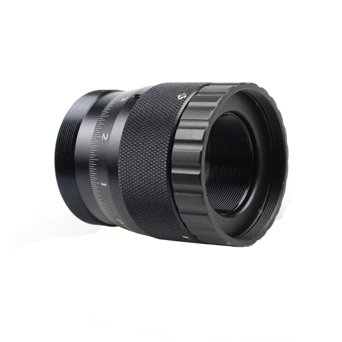 Nouveau focalisateur hélicoïdal Double 1.25 "de haute précision pour télescope/focalisateur et porté