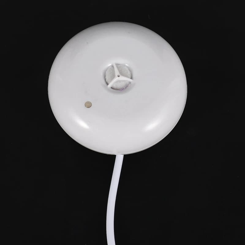 Mini humidificateur portable USB blanc, supporter ficateur d'air créatif, bureau