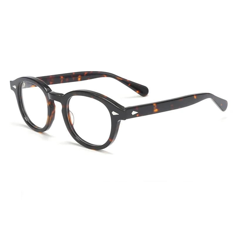 Lunettes hommes Lemtosh lunettes optiques montures femmes Johnny Depp marque de luxe Vintage acétate