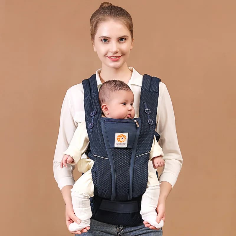 Egobaby brise porte-bébé avec boîte et instrction porte-bébé sac à dos enfant landau enfant en bas â