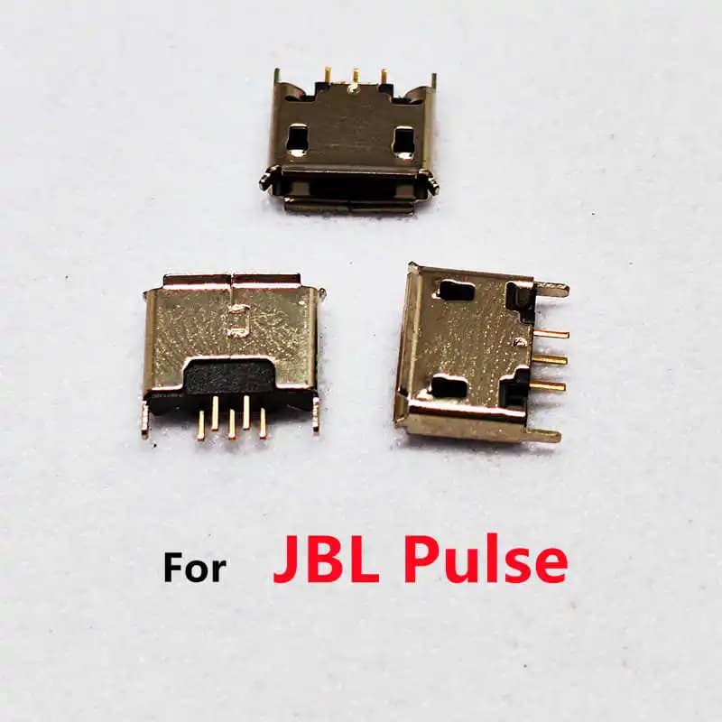 5 pièces pour JBL E3 Charge 3 4 Flip 6 5 4 3 Flip4 Flip3 Clip d'impulsion 2 haut-parleur Bluetooth P