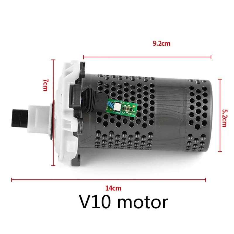 Carte mère originale de moteur d'aspirateur pour pièces d'aspirateur Dyson V10 SV12