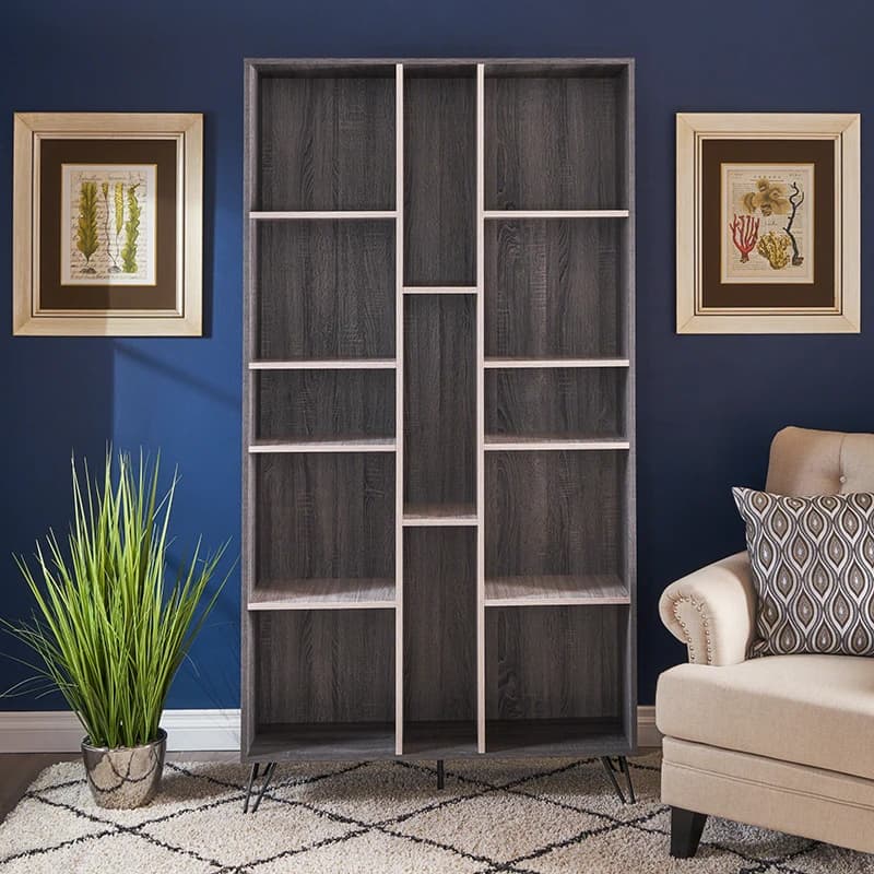 Ensemble de Piles Zagreb TI, Armoire