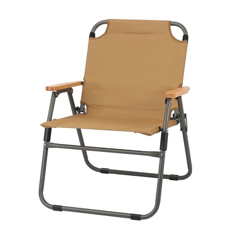 Chaise Pliante de Plage, Camping, Pique-Nique, Loisirs, Pêche, 1 Pièce
