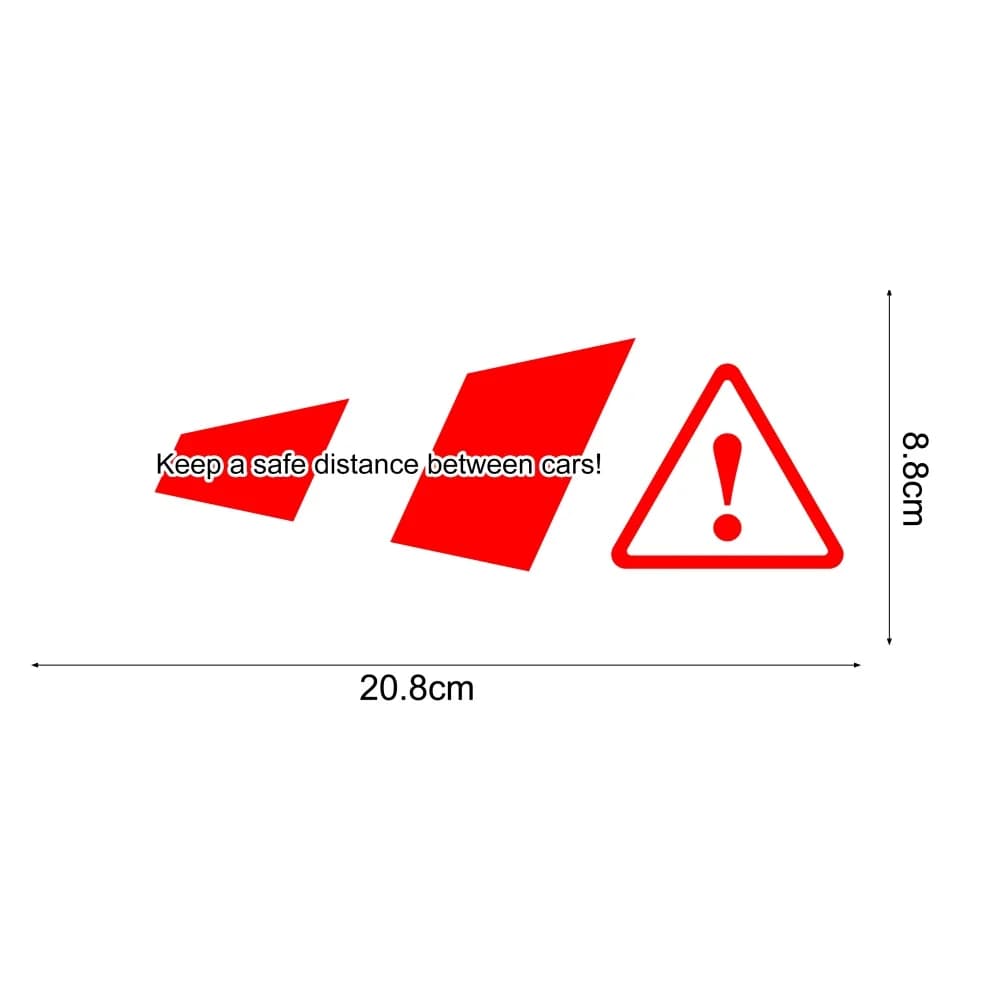 Outil de protection pour rétroviseur de voiture, outil d'avertissement d'urgence en cas de panne, ac