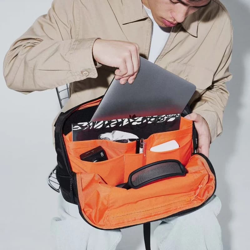 Tech Sling 3 x-pac Matériau en nylon Sac polyvalent Sac pour ordinateur portable Sac à dos AeroFit E