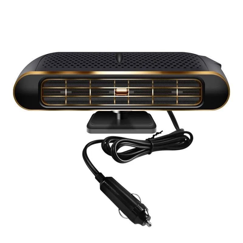 200W voiture électrique chauffage refroidisseur d'air ventilateur 12V Portable désembuage dégivreur 