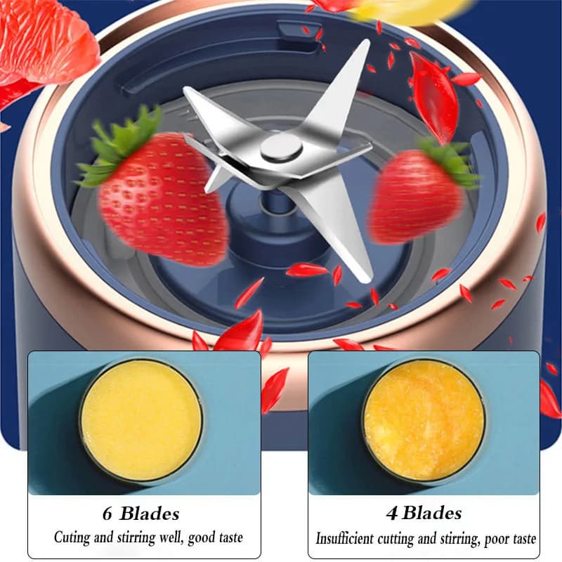 Mélangeurs de fruits multiples presse-agrumes électrique Portable mélangeur presse-agrumes tasse ali