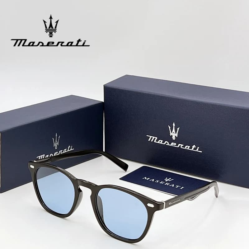 MASERATI voiture haut de gamme UV400 lunettes polarisées pour Ghibli Quattroporte GranCabrio GranTur