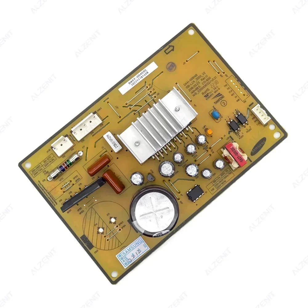 Nouveau Pour Samsung Réfrigérateur Panneau De Commande DA92-00459E DA92-00459A PCB DA41-00814B DA41-