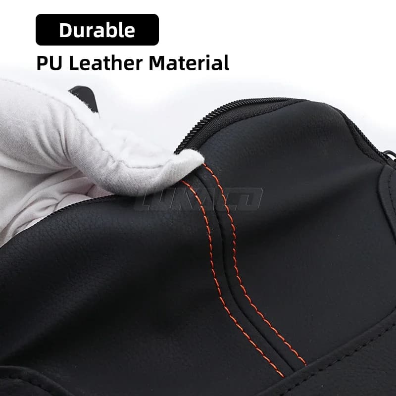 Appui-dos de conducteur avant de moto, Sissy Bar, Mount Pad Parts, Harley Touring Road King, Calcula