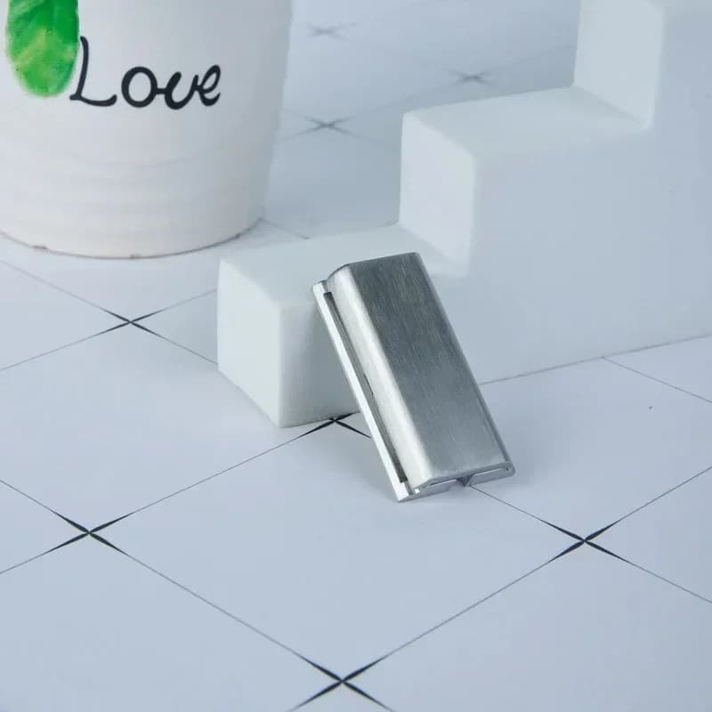 Tête de rasoir de sécurité Yaqi Tile 316 en acier inoxydable, objet de collection, cadeau d'annivers