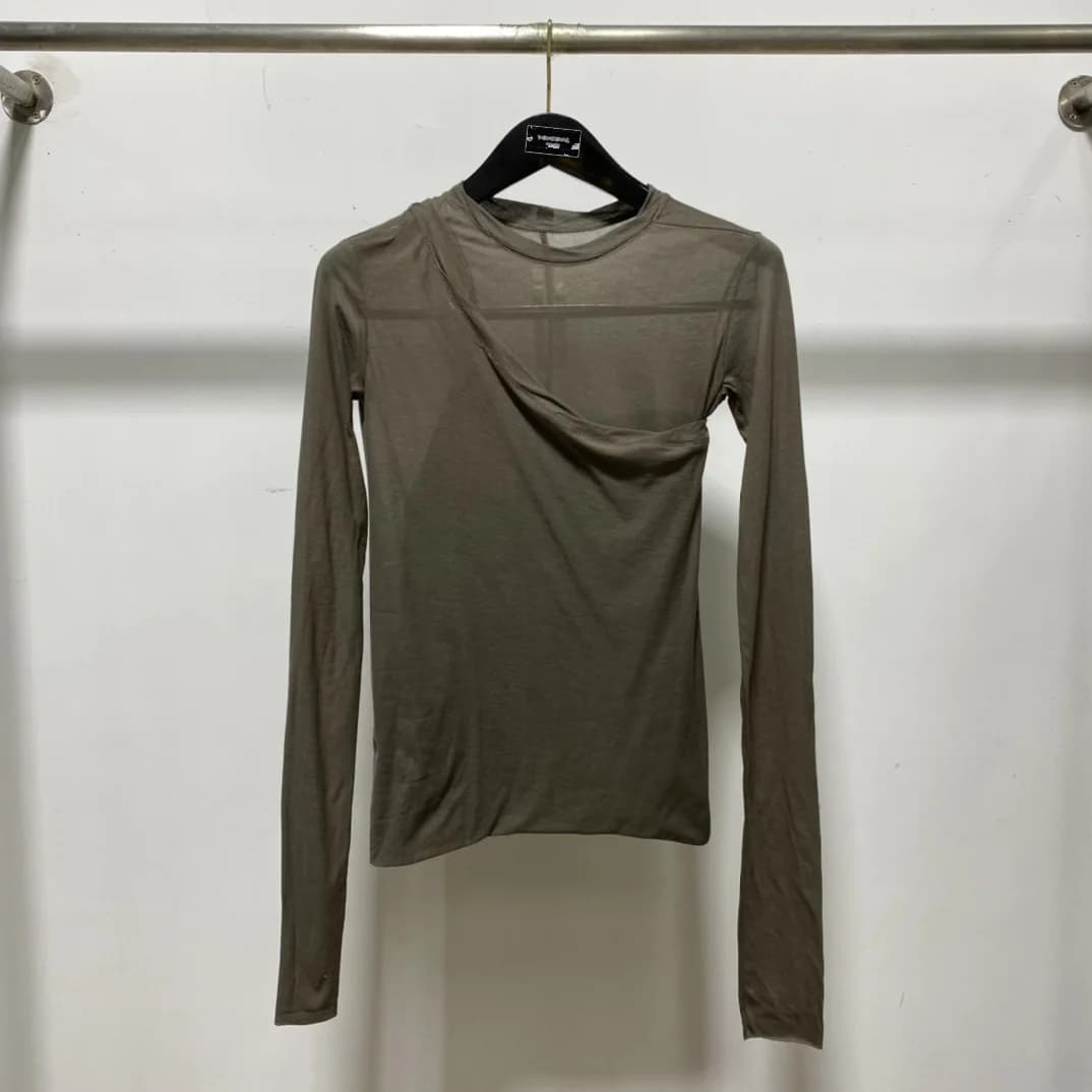Chemise Gothique en Coton pour Femme, Vêtement de Rue, Noir, Automne