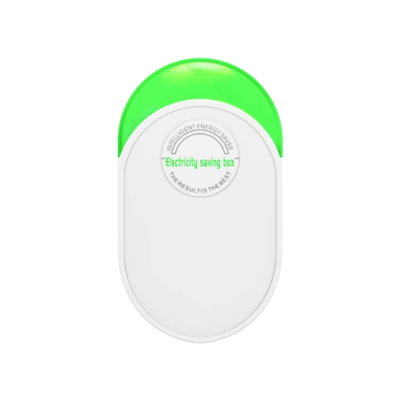 ​ Boîtier d'économie d'énergie portable intelligent, économiseur de facteur de puissance professionn