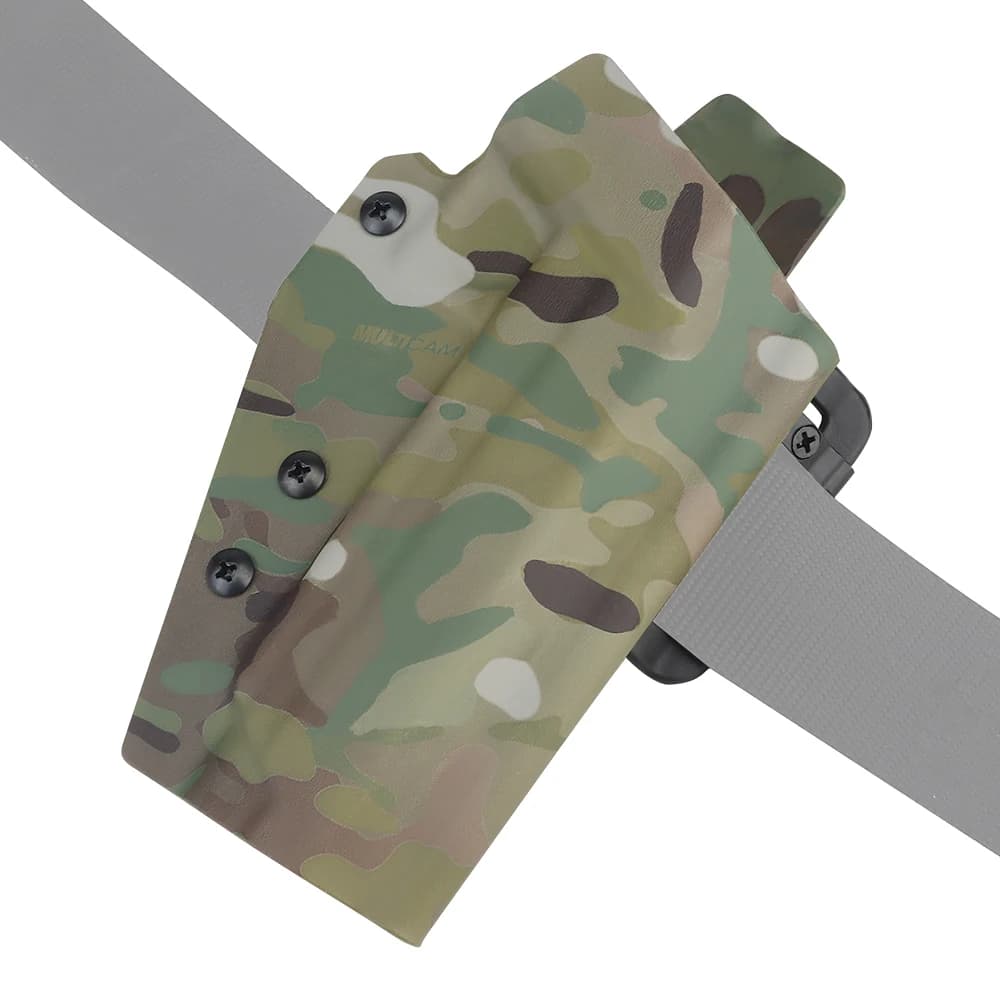 Étui léger pour pistolet Kydex pour TTI 2011 Combat Master