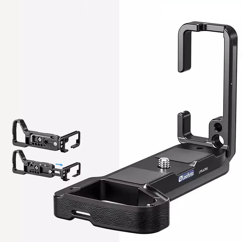 A7RV A7R5 A7R V A7M5 Support Meta L Compatible avec la plaque L à dégagement rapide de type Arca Swi
