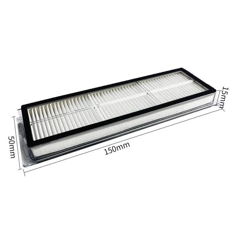 Pièces de rechange pour aspirateur Robot Xiaomi X10 + X10 Plus B101GL, accessoires, brosse latérale 