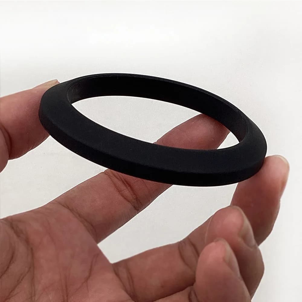 Anello d'étanchéité de tête de groupe Nuova, Machine à expresso, anneau de vapeur en Silicone, rempl