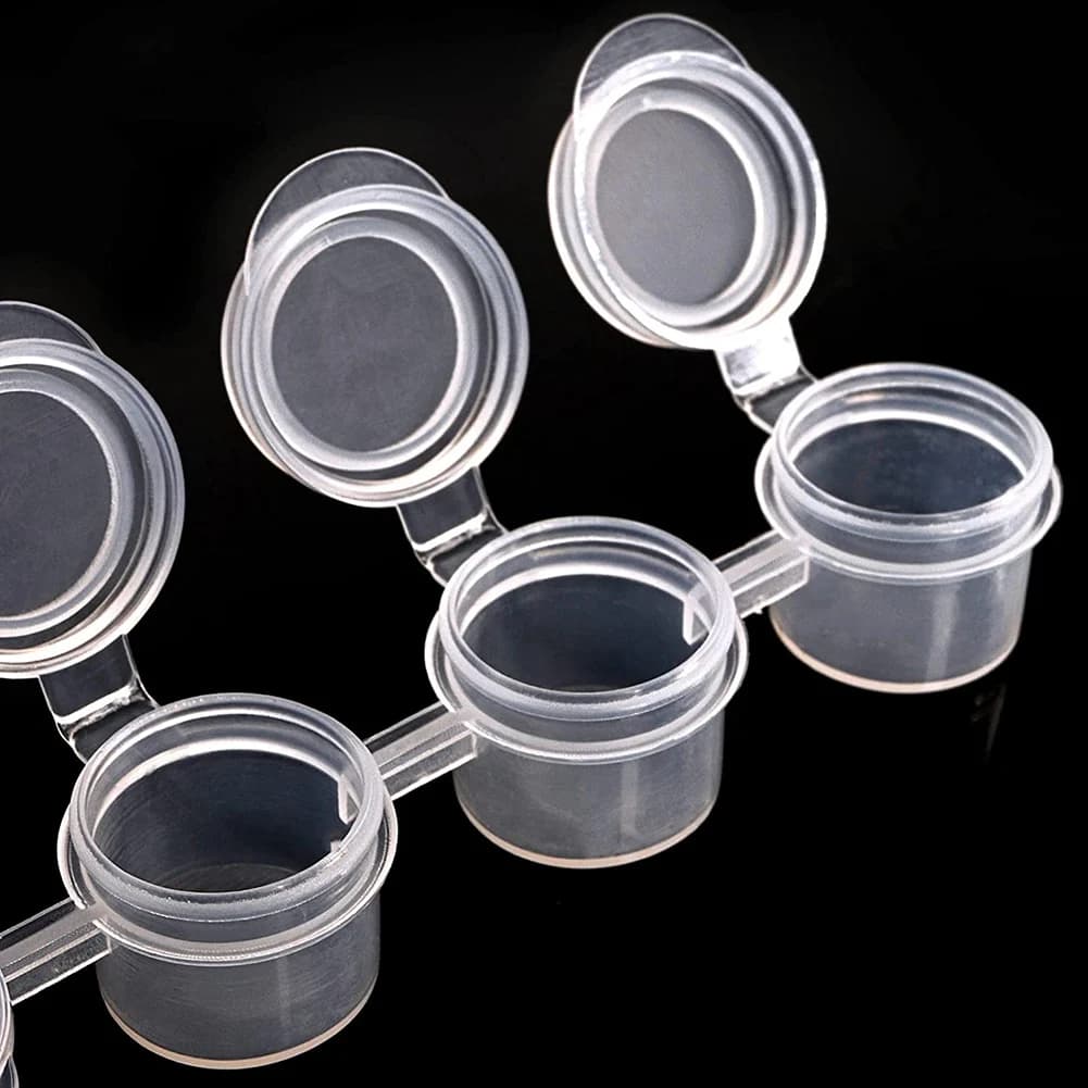 Bandes de Pots de Peinture Africaine, Tasse avec Vide, pour Chambres d'Irritation, Customs Art Festi